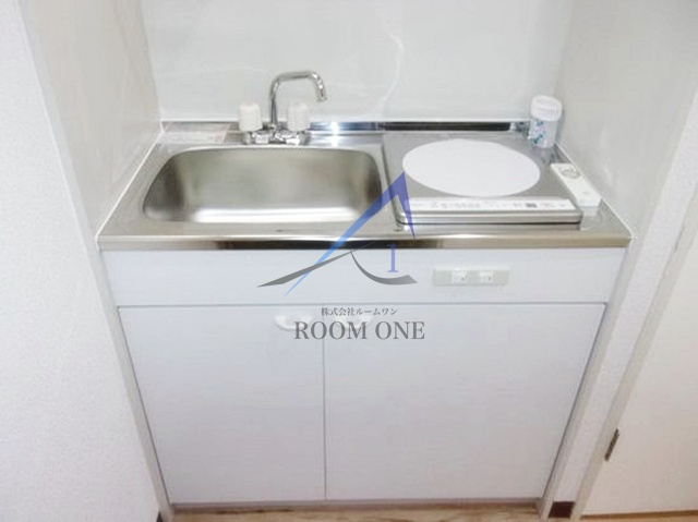 ライオンズプラザ川崎のキッチン|キッチンです。