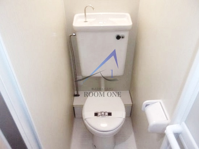 ライオンズプラザ川崎のトイレ|トイレです。