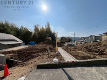 ワールドヒルズ新田3丁目　全3区画【建築条件付き土地】の画像