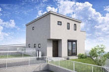 nicoa新田3丁目　全3区画【新築一戸建て】の画像