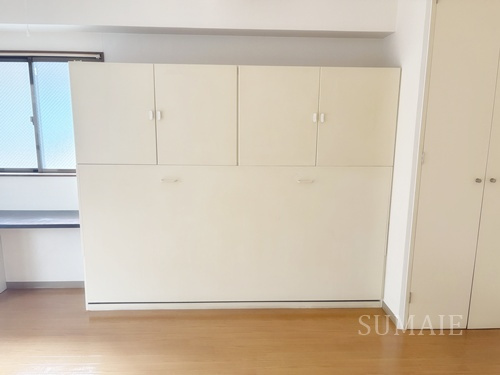 オコスビルの収納|収納です