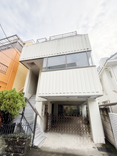 オコスビルの外観|外観です