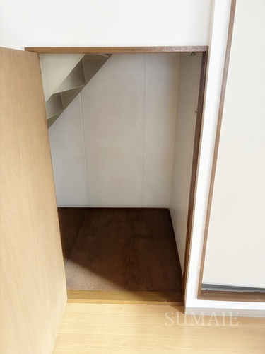 オコスビルの収納|収納です