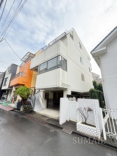 オコスビルの外観|外観です