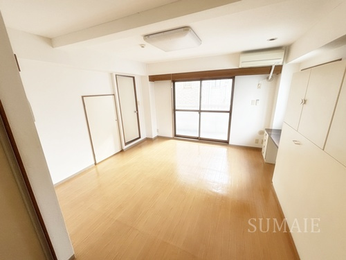 オコスビルの居間・リビング|リビングです