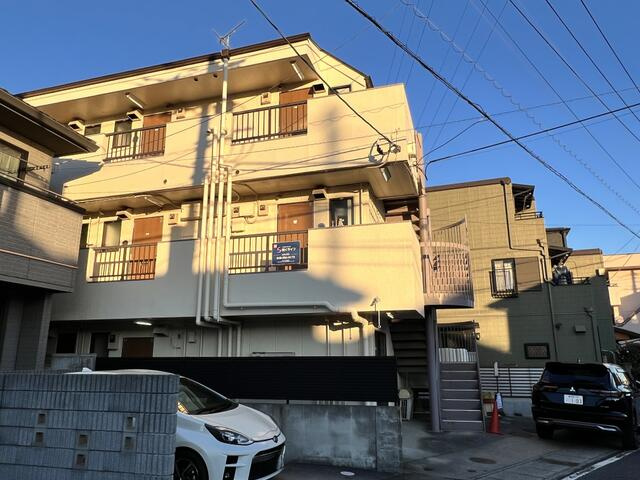 草加市吉町５丁目のアパートの画像