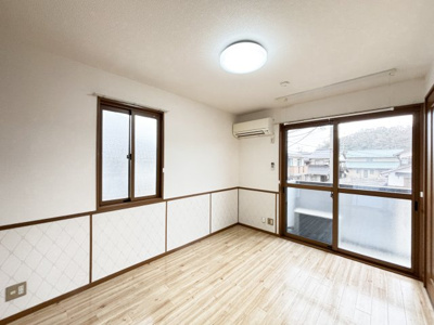 【収納】 | フレールM | イメージ103号室の写真