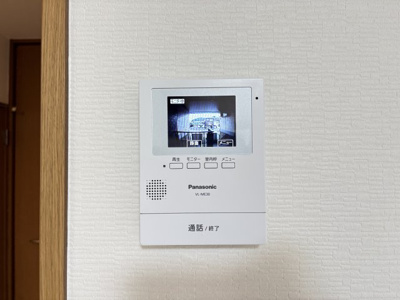 【セキュリティ】 | フレールM | イメージ103号室の写真