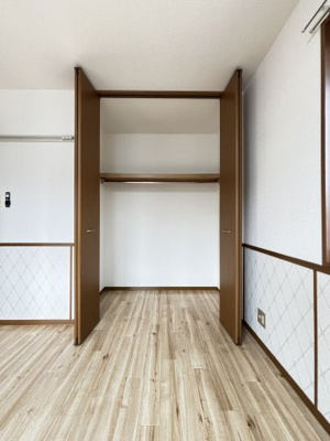 【収納】 | フレールM | イメージ103号室の写真