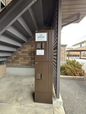 【玄関】 | フレールM | イメージ103号室の写真