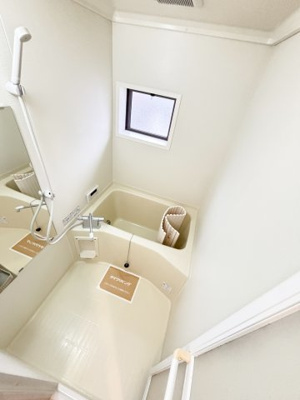 【浴室】 | フレールM | イメージ103号室の写真