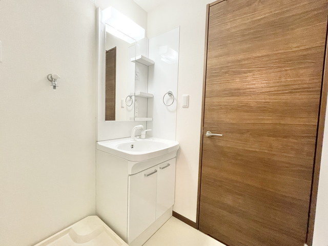 エスパース女郎花の洗面所