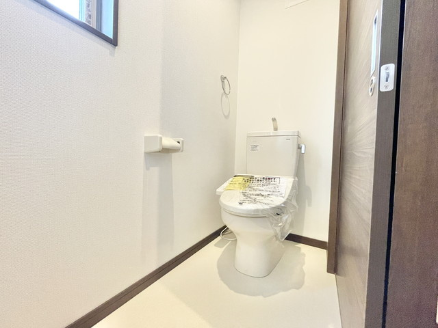 エスパース女郎花のトイレ