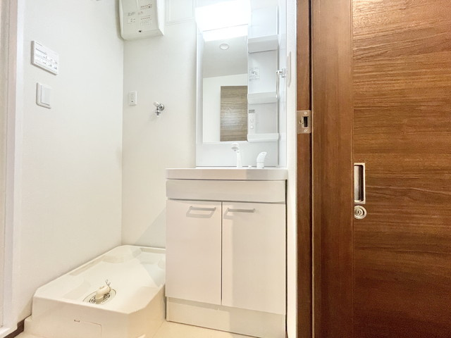 エスパース女郎花の洗面所