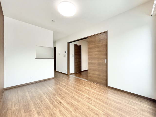 エスパース女郎花の居間・リビング