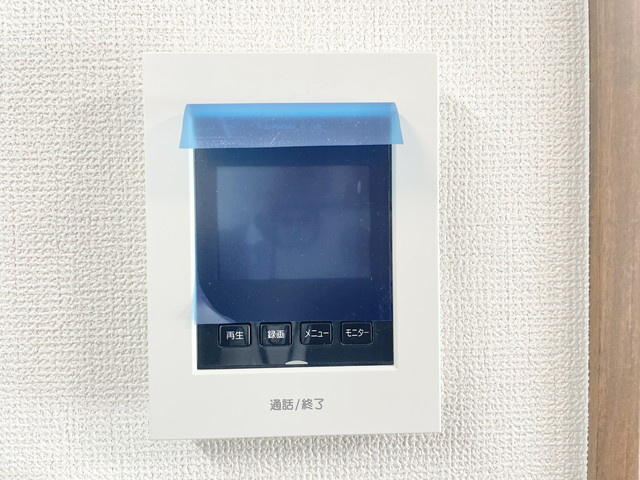 エスパース女郎花のセキュリティ