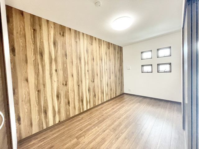 エスパース女郎花の洋室