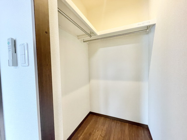 エスパース女郎花の収納