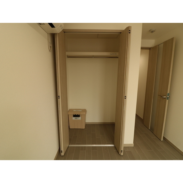 ジュネ谷中 の収納