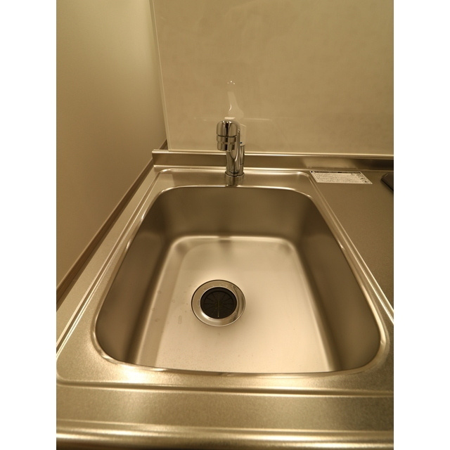 ジュネ谷中 のキッチン|シンク