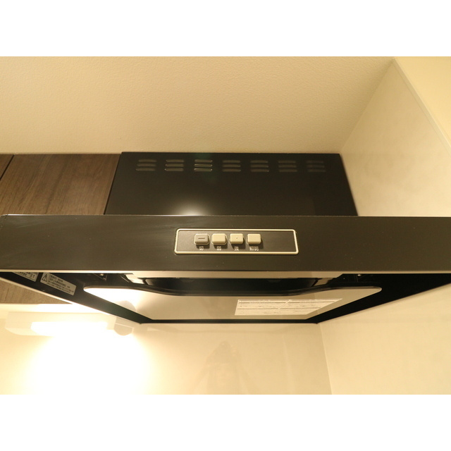 ジュネ谷中 のキッチン|レンジフード