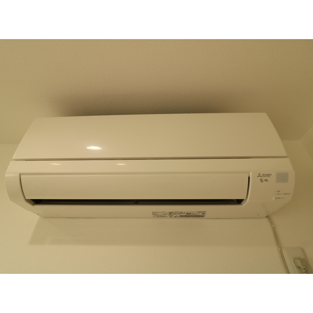 ジュネ谷中 の設備|エアコン