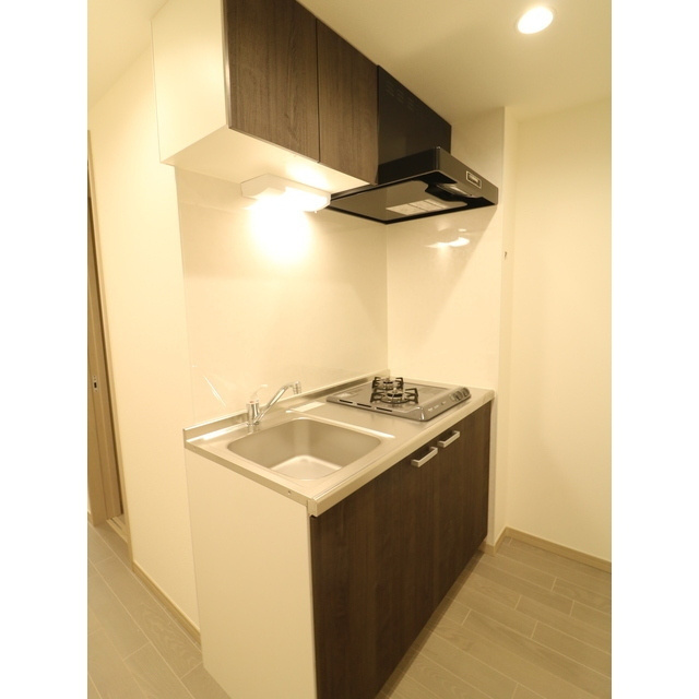 ジュネ谷中 のキッチン