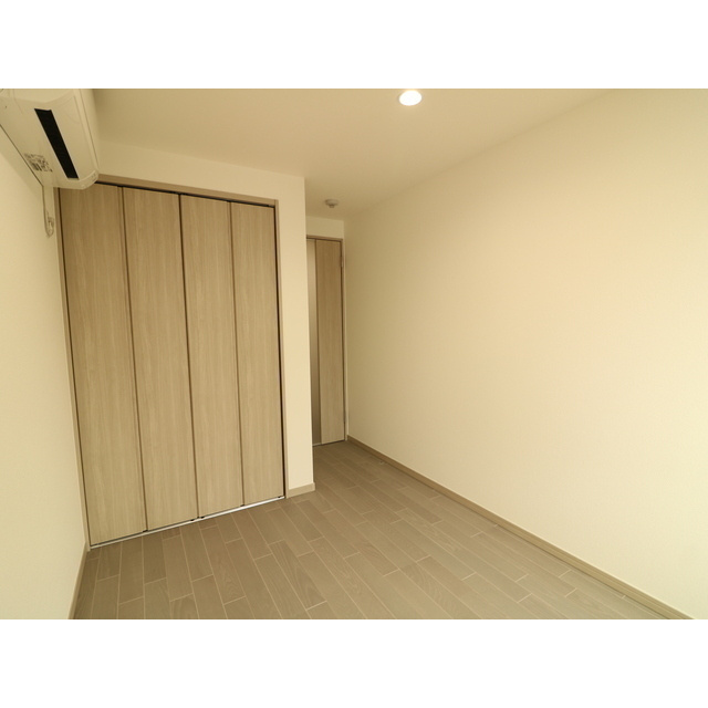 ジュネ谷中 の寝室