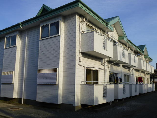 川越市大字藤間のアパートの画像