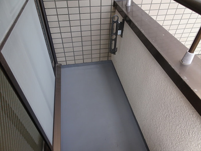 【バルコニー】 | グレースパレス