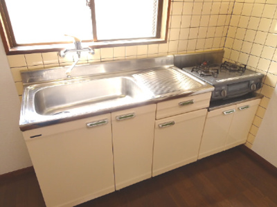 【キッチン】 | グレースパレス