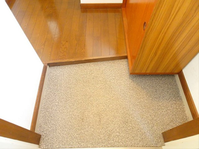 【玄関】 | グレースパレス