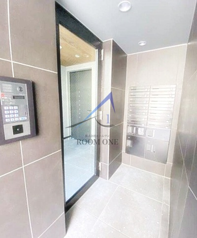 ｃｒｏｓｔｏｎｅ大山のエントランス|エントランスです。