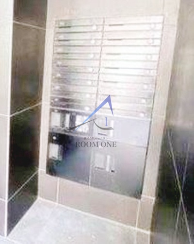 ｃｒｏｓｔｏｎｅ大山のその他共用部分|宅配ボックスです。