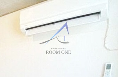 ｃｒｏｓｔｏｎｅ大山の設備|エアコン付きです。