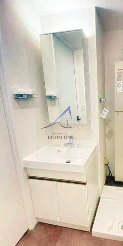 ｃｒｏｓｔｏｎｅ大山の洗面所|洗面台です。