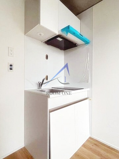 ｃｒｏｓｔｏｎｅ大山のキッチン|キッチンです。