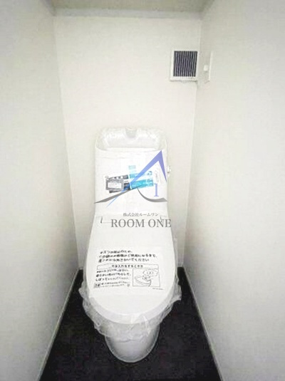 ｃｒｏｓｔｏｎｅ大山のトイレ|トイレです。