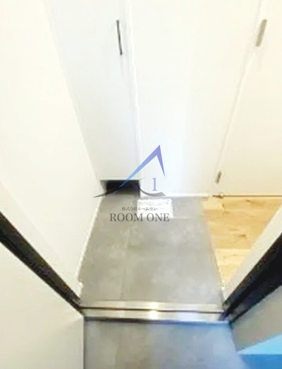 ｃｒｏｓｔｏｎｅ大山の玄関|玄関です。