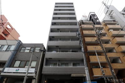 【外観】 | レジデンス名古屋千代田 | 外観もきれいです