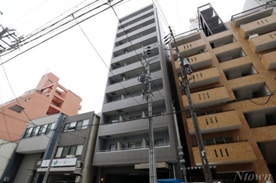 【外観】 | レジデンス名古屋千代田