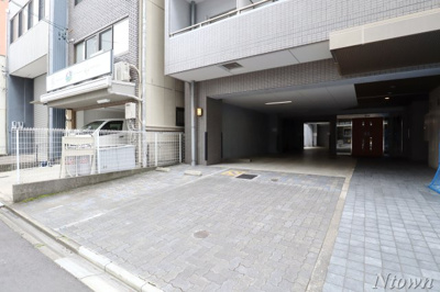 【駐車場】 | レジデンス名古屋千代田