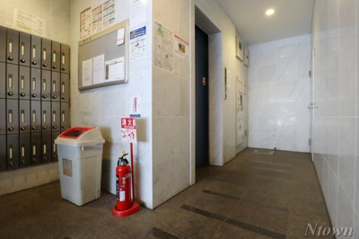 【ロビー】 | レジデンス名古屋千代田