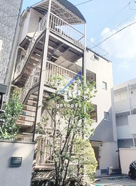 ラブリーコーポ三田のエントランス|エントランスです。