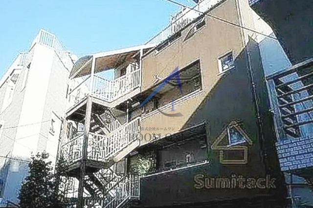 ラブリーコーポ三田の外観|外観です。