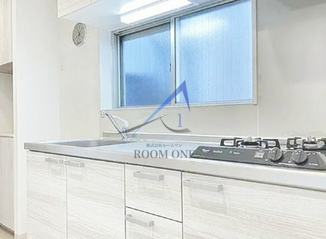 ラブリーコーポ三田のキッチン|キッチンです。