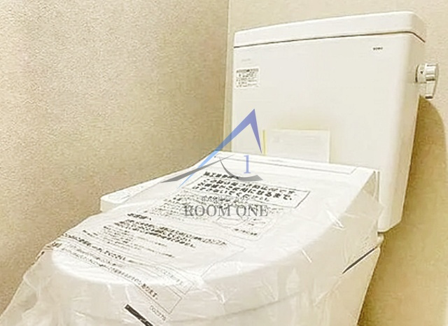 ラブリーコーポ三田のトイレ|トイレです。