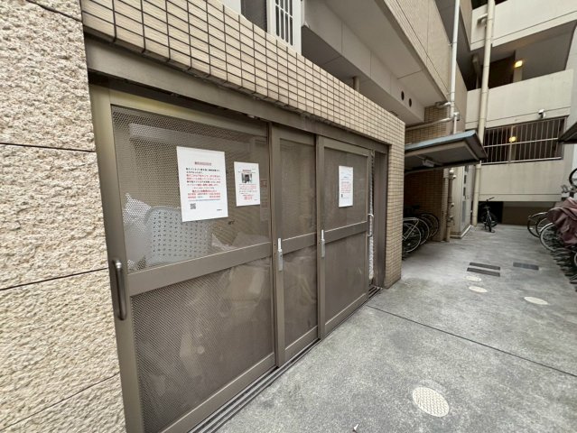 Fortuney北堀江のその他共用部分
