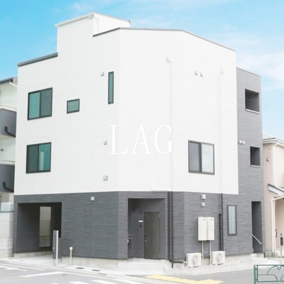 【外観】 | AJ小岩NorthⅠ | 外観です。