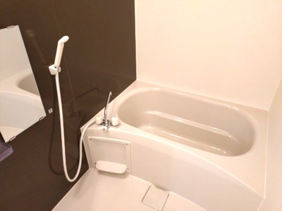 【浴室】 | 夙川台サンハイツD棟